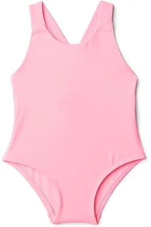 Amazon X Sofia Grainge Mädchen Einteiliger Badeanzug, , 4 Jahre