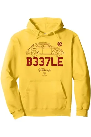 Volkswagen Beetle B337LE Autoddle Pullover Hoodie