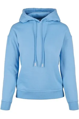 Urban classics Damen Ladies Hoody Kapuzenpullover, , 5XL