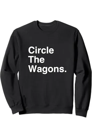 GC Circle The Wagons | Rechnungen Sweatshirt