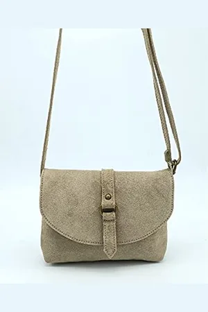 Puccio Pucci Womens TRLBC100237 Ledertasche