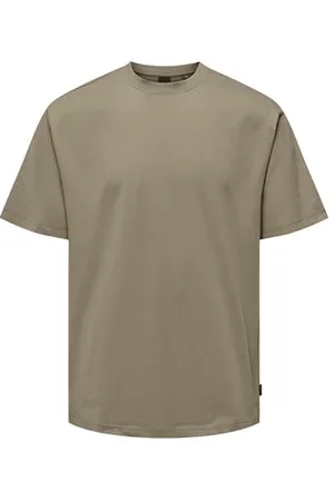 Only & Sons Herren Onsfred Life RLX Tee Noos T-Shirt, , L EU