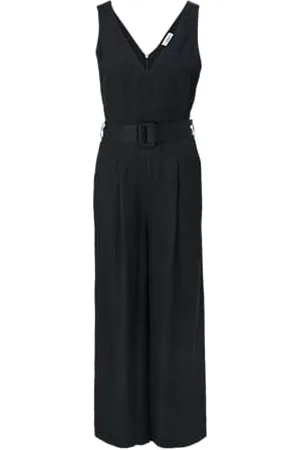QS by s.Oliver Eleganter Overall aus Leinenmix 38