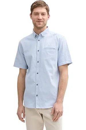 TOM TAILOR Herren Hemd
