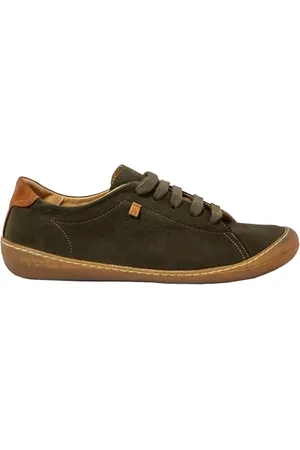 El Naturalista Unisex N5770 PAWIKAN Low-top, KAKI, 43 EU Weit