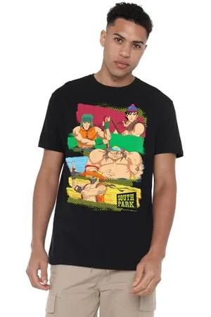 South Park Unisex Anime T-Shirt, , L