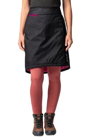 Vaude Damen Wo Neyland Gepolsterter Skirt, , Größe 46 Einheit