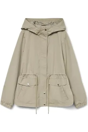 VERO MODA Female Langer Parka VMPAISLEY Parka