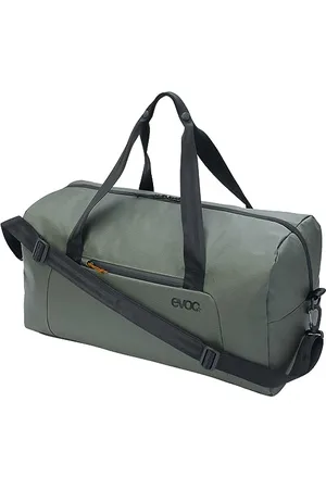 Evoc WEEKENDER 40, Reisetasche (wasser- und schmutzabweisendes Tarpualin, inkl. Außen- und Innentaschen, Volumen: 40l, Gewicht: 720g, Maße: 55 x 26 x 28 cm)