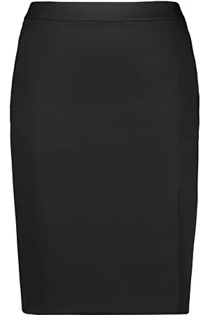 Gerry Weber Damen rok stof kort Rock, , 38 EU