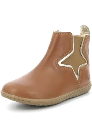 Kickers Vermillon Chelsea-Stiefel, , 31 EU