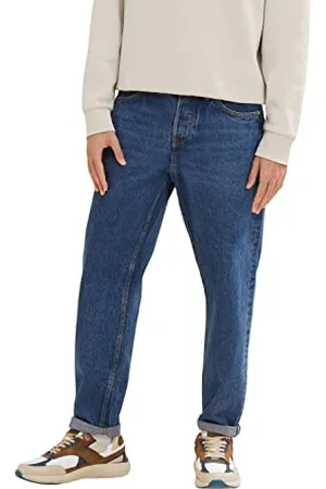 TOM TAILOR Herren Loose Fit Jeans