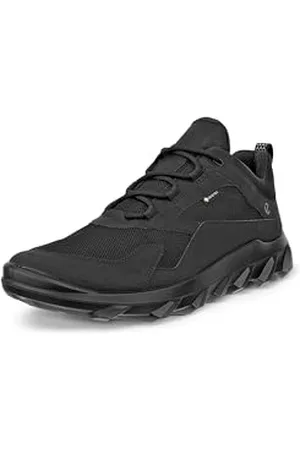 Ecco Herren MX Outdoor Schuhe, (Black/black), 44 EU