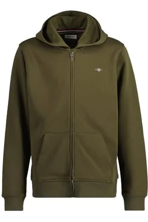 GANT Shield Zip Hoodie