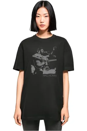 Merchcode Damen T-Shirt 100% Baumwolle XL