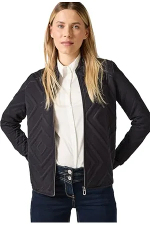 CECIL Jacke mit 3D Strukturmuster