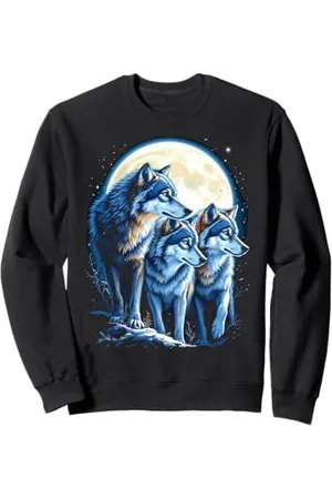 Wolf Wolf Sweatshirt