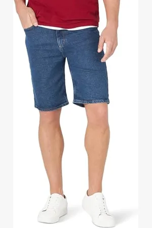 Wrangler Herren Classic Relaxed Fit Five Pocket Jeans-Shorts, , 58