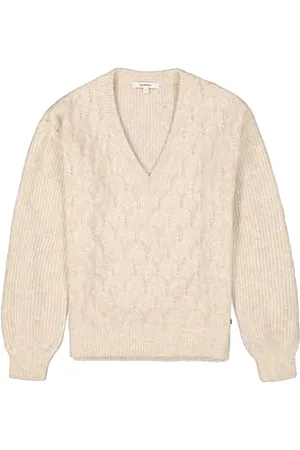 Garcia I30046 V Neck Sweater S