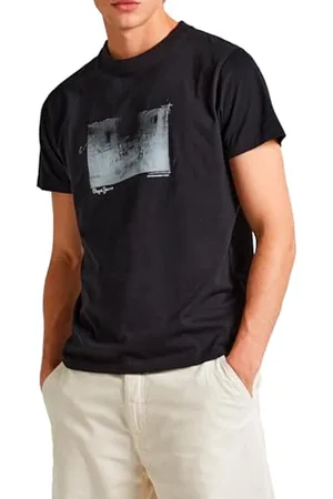Pepe Jeans Herren Clark T-Shirt, , L