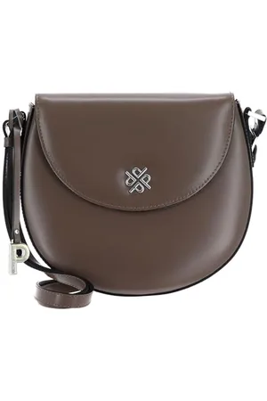 Picard Umhängetasche Black Tie 5559 für Damen aus Rindsleder in der Farbe , 22 x 20 x 7 cm, 55594S92D3