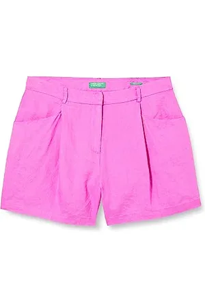 Benetton Damen 4aghd900k Shorts, , 34