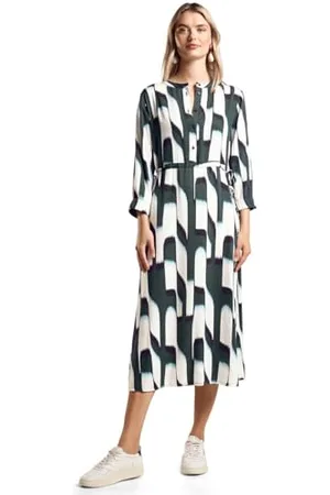 Street one Damen A144167 Midi-Kleid, , 36