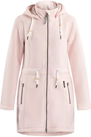 Schmuddelwedda Damen Strickfleecemantel fraully 34319252, , L