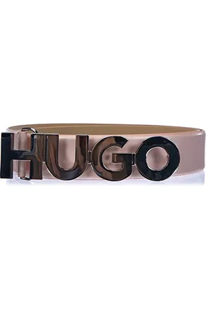 HUGO BOSS Damen Zula Belt 4 Cm-zl Gürtel, , 80