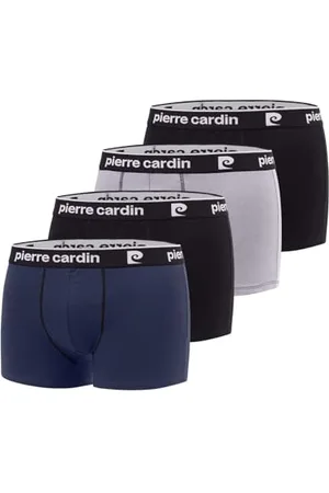 Pierre Cardin Pierre Cardin Herren Boxer PC/1/BC/PK4 Retroshorts, , XXL (4er Pack)
