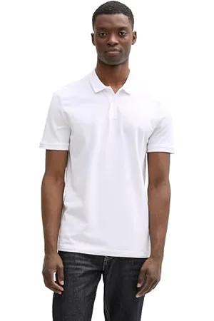 TOM TAILOR Tom Tailor Loose Fit T-Shirt mit Print, Whisper White, M