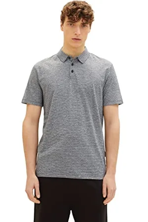 TOM TAILOR Herren Poloshirt 1035883, , XL