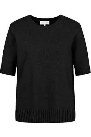Bugatti Damen Pullover Rundhals