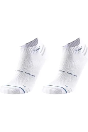 UYN Unisex 2prs Everyday Low Cut Socks 2 PRS Pack, , 45-47