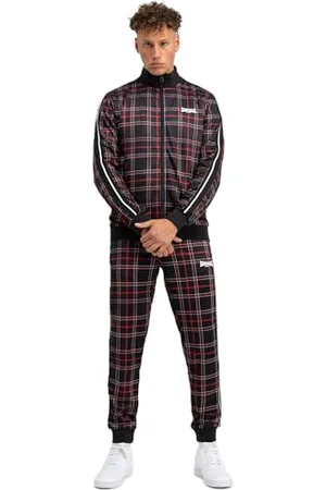 Lonsdale London Herren WELWYN Tracksuit, , XL
