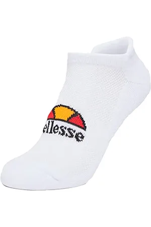 Ellesse Unisex Rebi Trainer Liner Socken, , 12-14