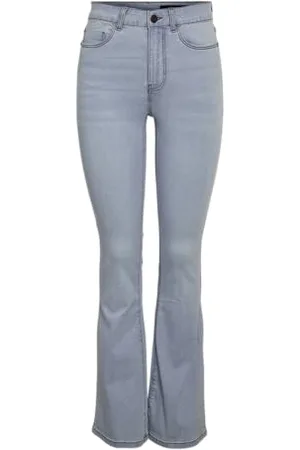 Noisy May Nmsallie Hw Skinny Flar Vi515Lb FWD Noos