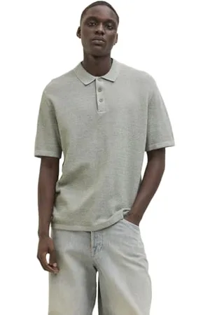 JACK & JONES JJEGEORGE Knit Polo SS SN