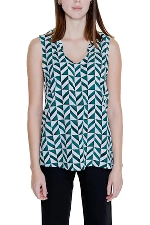 Street one Bluse mit Armansatz