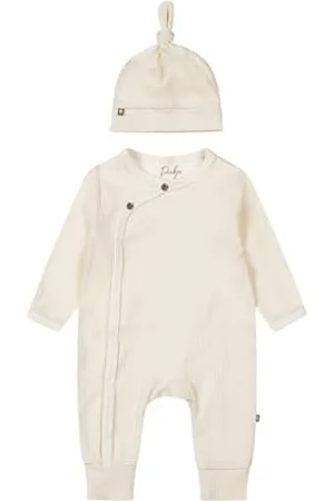 Dirkje Unisex - 1 PCE Babysuit + hat - Organic Cotton - - Size 44