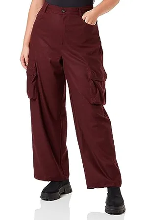 Pinko Damen RHYDON Pantalone FLANELLA DISE Hose,