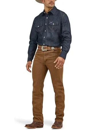 Wrangler Herren Premium Performance Workshirt, , Groß