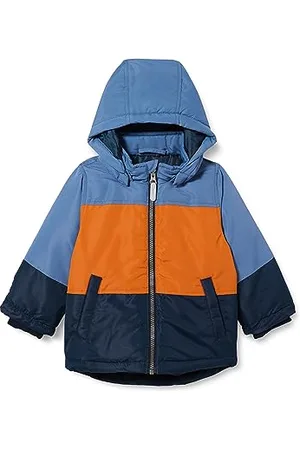 NAME IT Baby-Jungen NMMMAX Jacket Triple Jacke, , 86