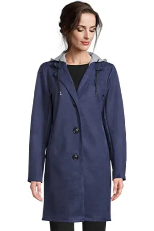 AMBER & JUNE Damen 8897/5864_8337 Jacke, , 38
