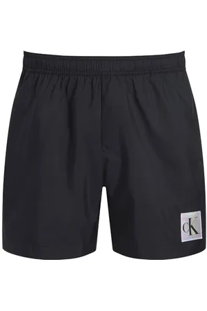 Calvin Klein Herren Boxershorts Medium Drawstring Lang, , L