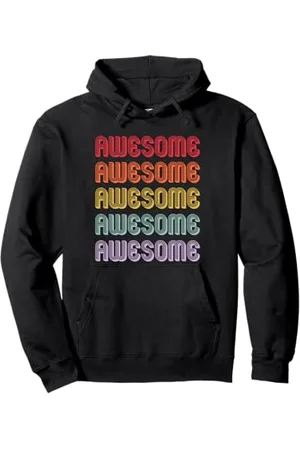 Awesome apparel Fantastisch Pullover Hoodie
