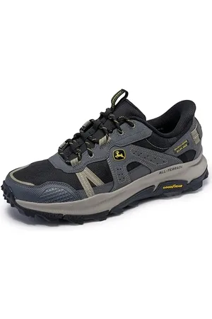 Skechers Herren X John Deere Equalizer 5.0 Trail Harvester Sneaker, , 44 EU