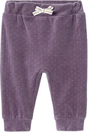 NAME IT Nbfnew Vel Pant