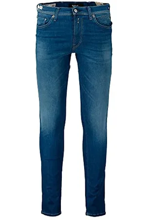 Replay Herren Jondrill Recycled Jeans, , 28W / 32L EU
