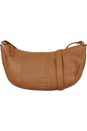 Burkely Damen Soft Skylar Round Bag Crossbody